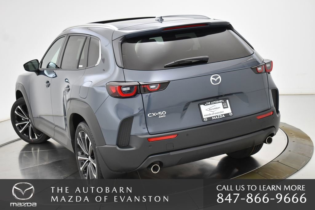 New 2026 MAZDA CX-50 AWD 2.5 S w/ Weather Package image 7