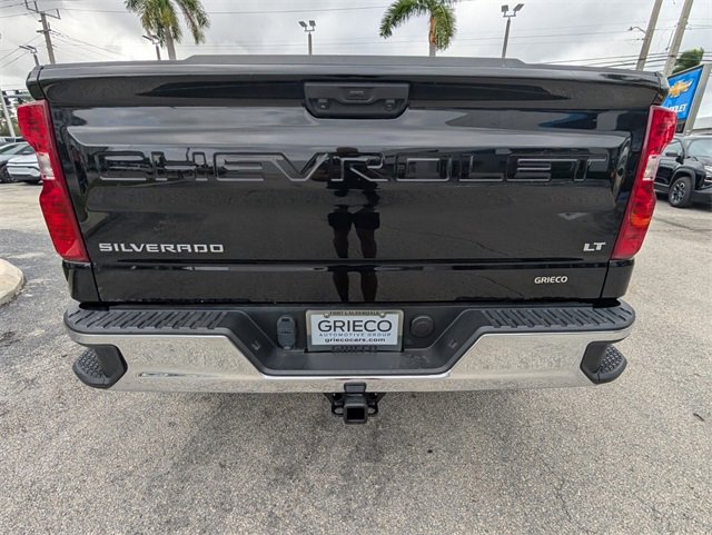 Used 2023 Chevrolet Silverado 1500 LT image 11