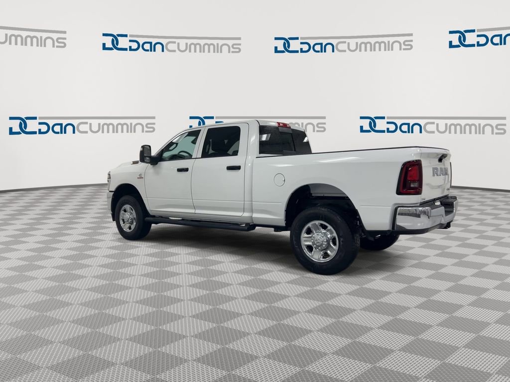 New 2026 RAM 2500 Tradesman image 6