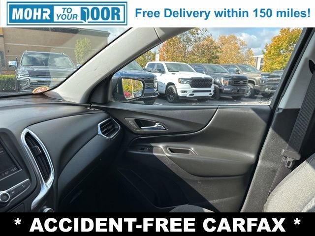 Used 2022 Chevrolet Equinox LT image 26