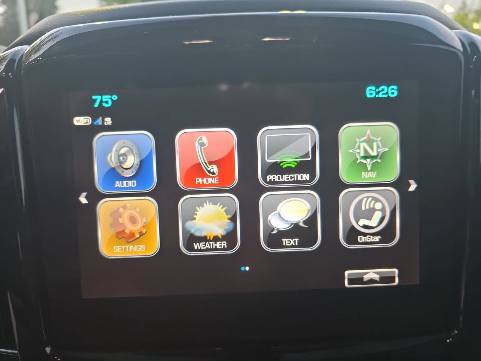 Used 2019 Chevrolet Traverse High Country AWD/4WD image 22