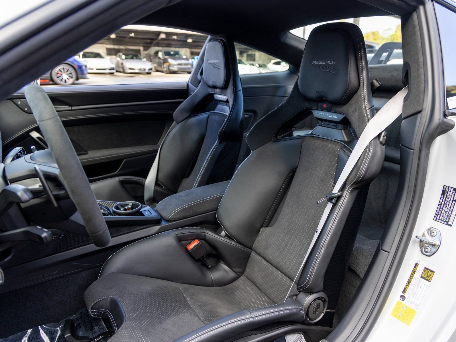 Certified 2026 Porsche 911 GT3 RWD image 5