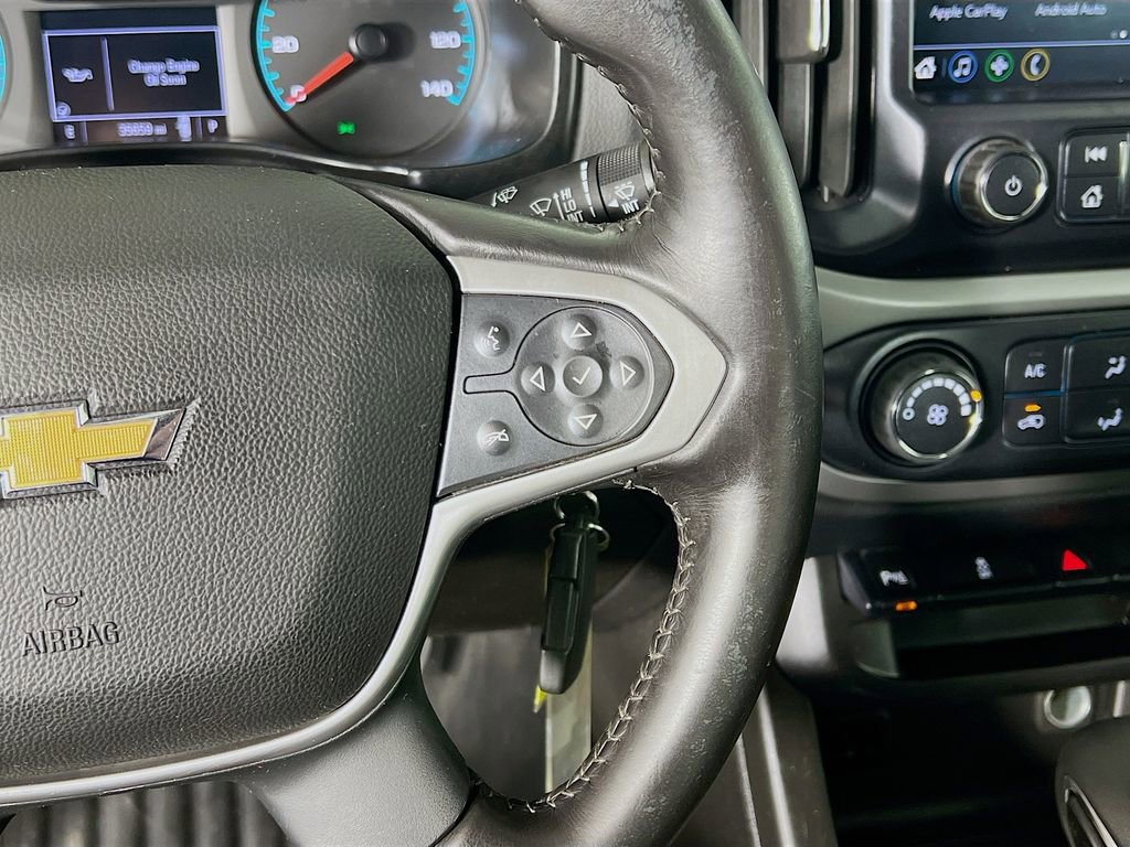 Used 2022 Chevrolet Colorado LT w/ Fleet Safety Package image 32