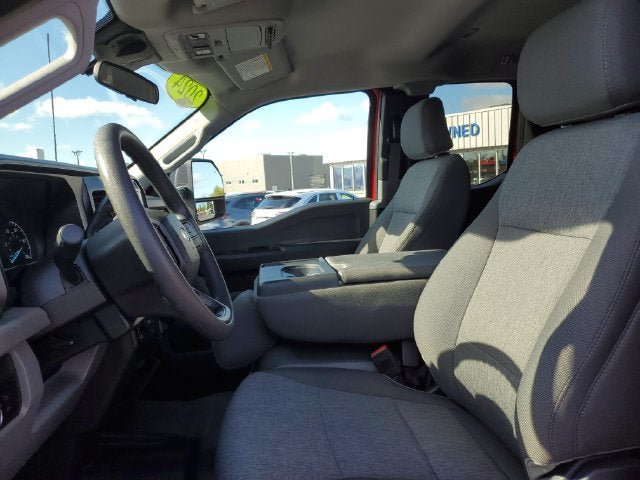 Certified 2024 Ford F250 XL w/ XL Off-Road Package AWD/4WD image 5