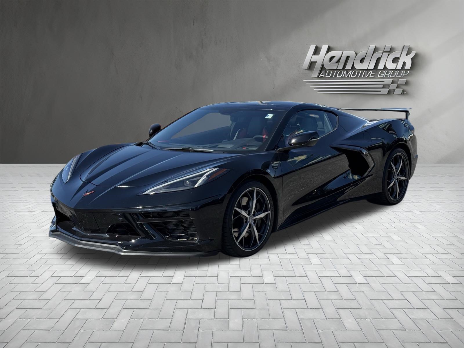 Used 2020 Chevrolet Corvette Stingray Preferred Cpe w/ 2LT Preferred Equipment Group RWD image 5