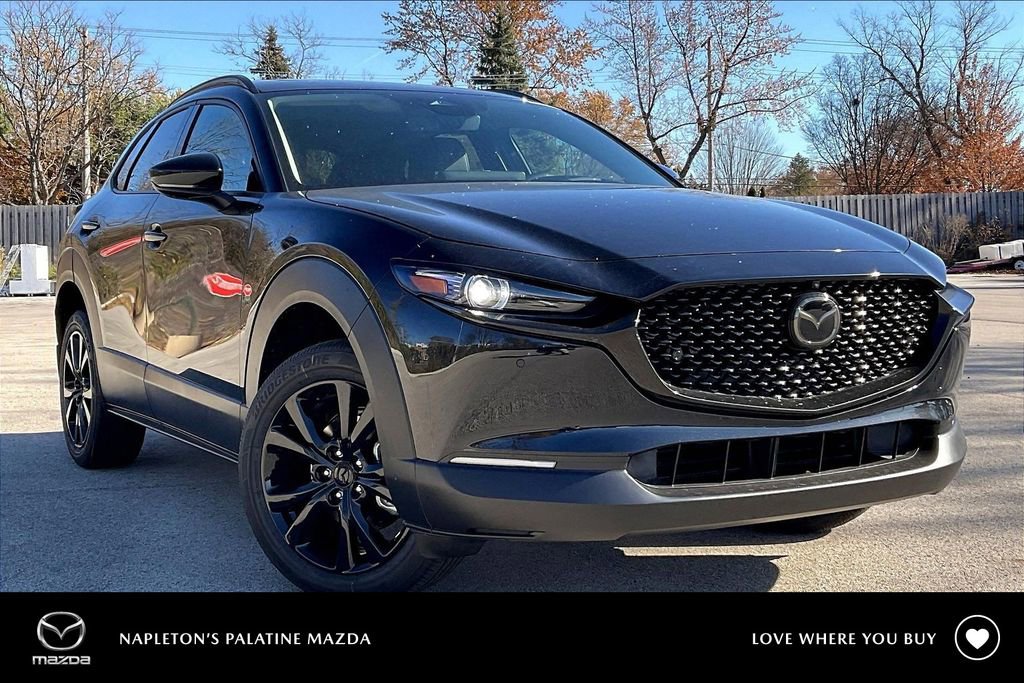 New 2026 MAZDA CX-30 2.5 Turbo w/ Premium Plus Pkg