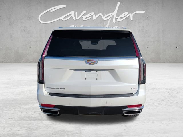 Certified 2023 Cadillac Escalade Premium Luxury RWD image 15