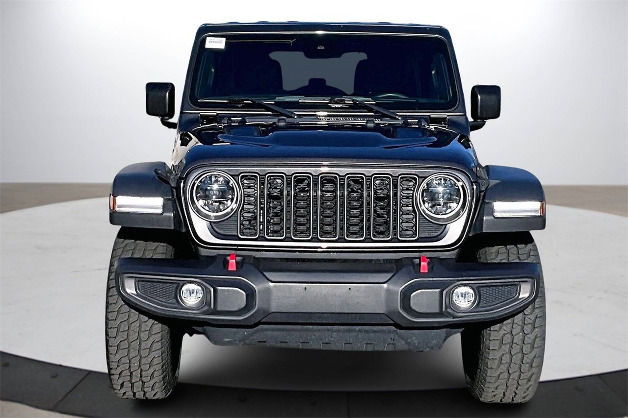 Certified 2024 Jeep Wrangler Unlimited Rubicon image 3
