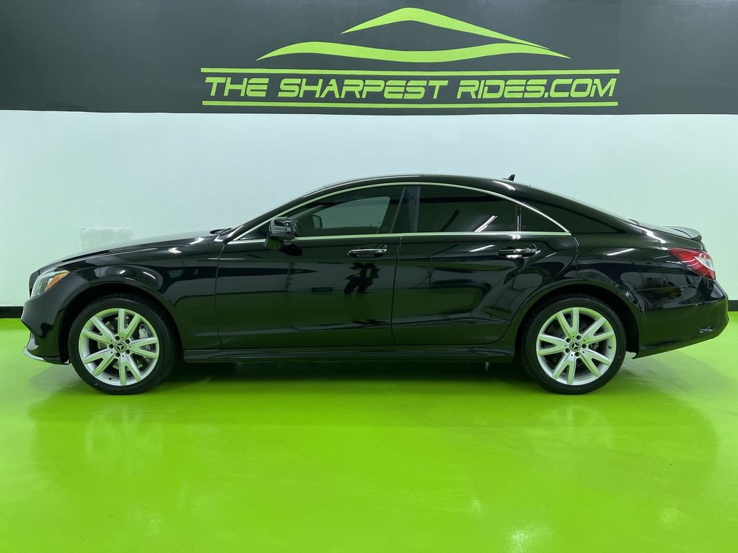 Used 2017 Mercedes-Benz CLS 550 image 6