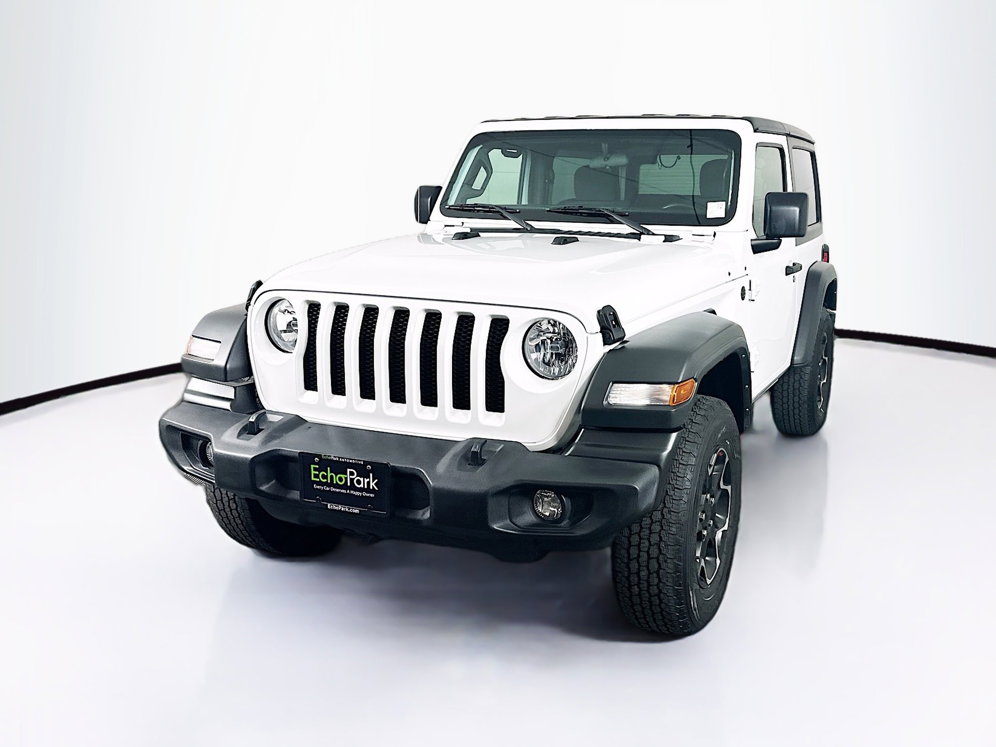 Used 2021 Jeep Wrangler Sport S AWD/4WD image 3