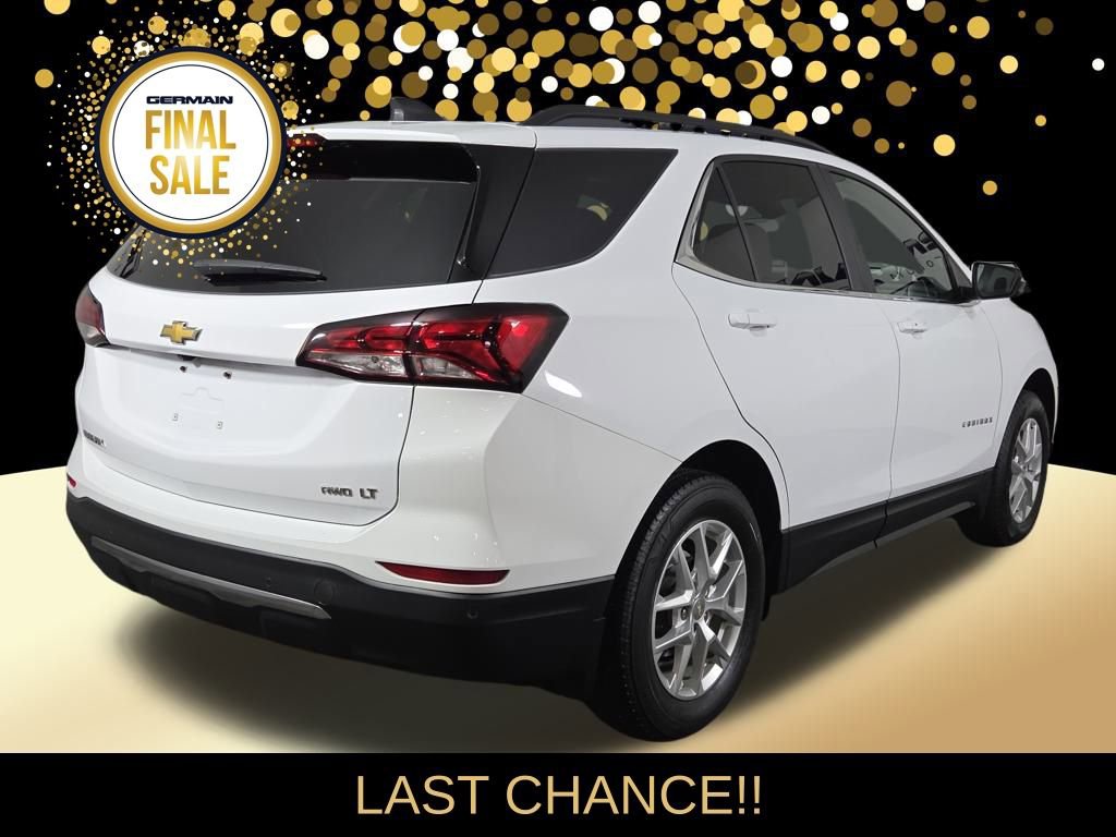 Used 2022 Chevrolet Equinox LT image 6