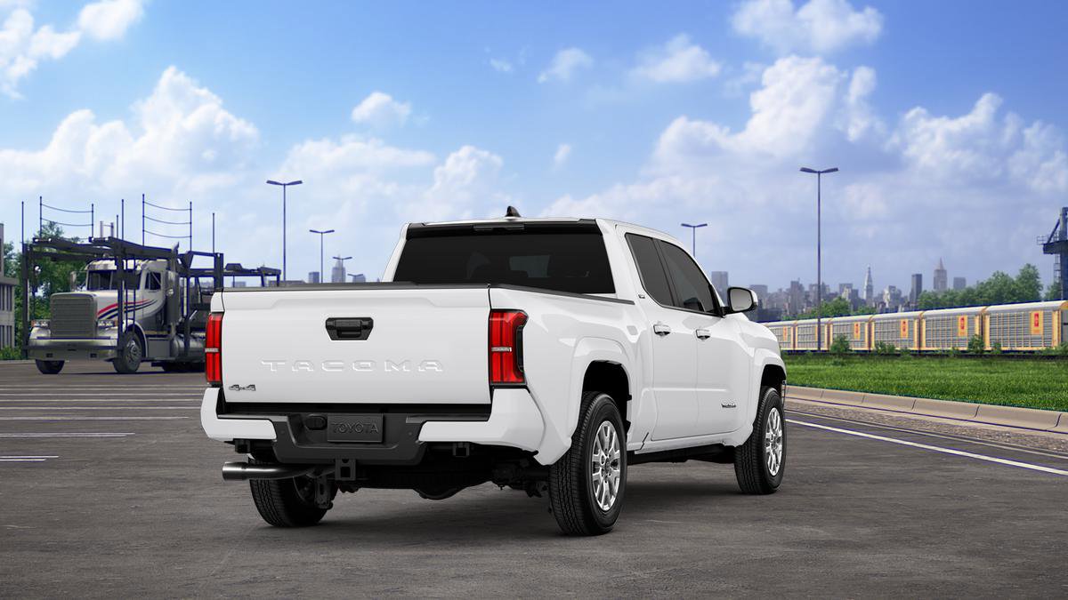 New 2026 Toyota Tacoma SR5 AWD/4WD image 11