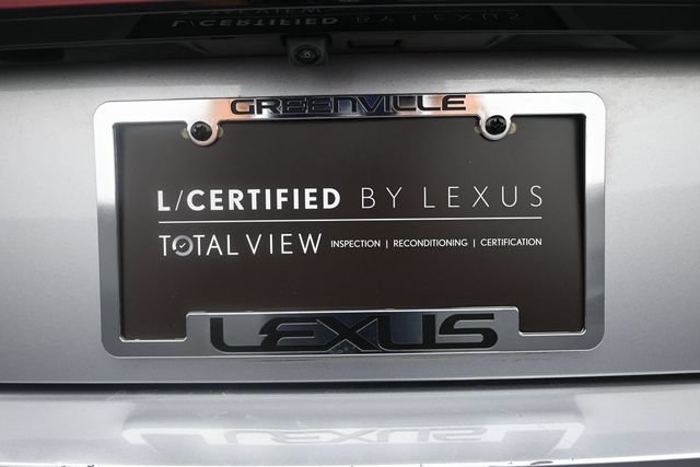 Used 2022 Lexus IS 350 F Sport w/ Accessory Package RWD image 12