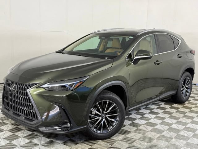 Used 2025 Lexus NX 250 FWD w/ Accessory Package (Z1) image 2