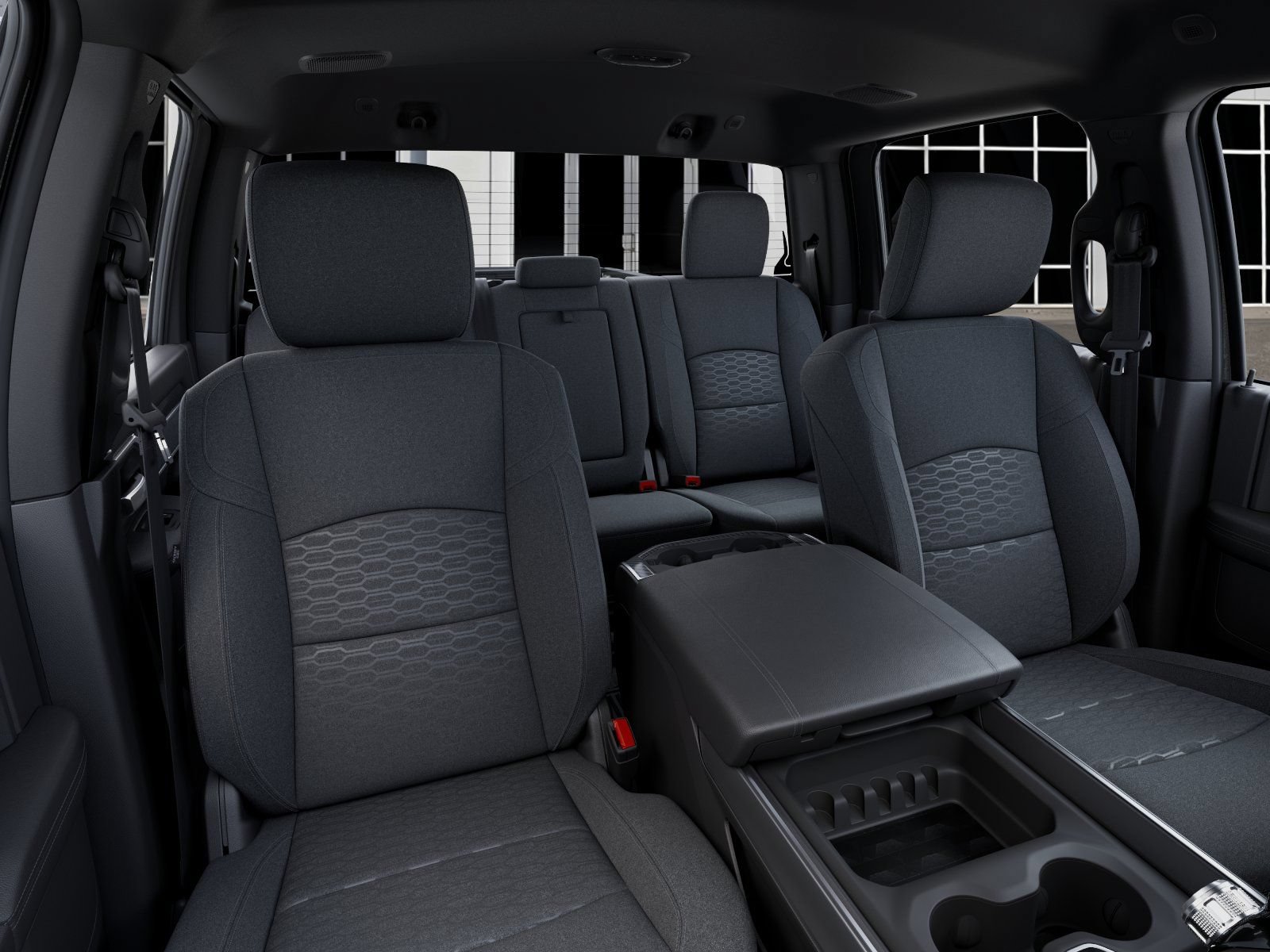 New 2026 RAM 3500 Big Horn AWD/4WD image 16