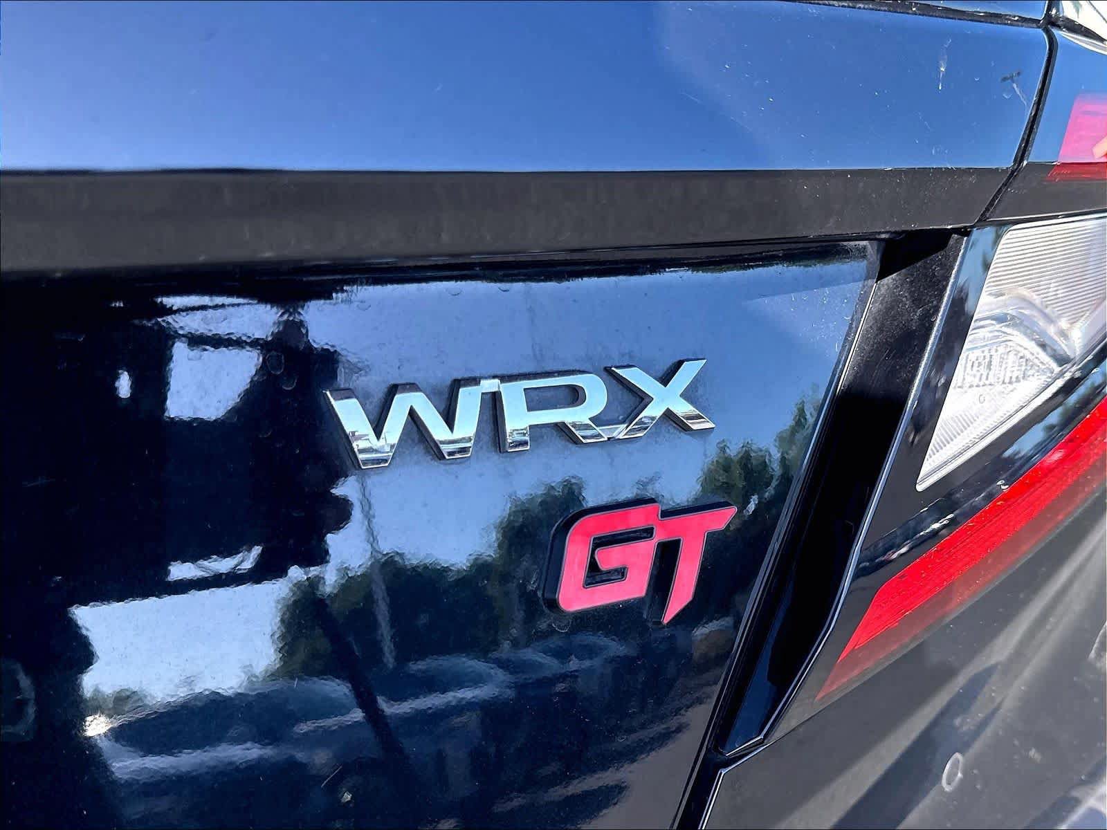 Used 2022 Subaru WRX GT AWD/4WD image 24