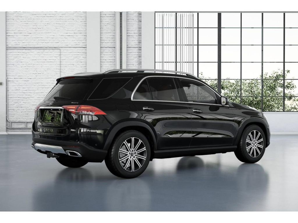 New 2026 Mercedes-Benz GLE 350 4MATIC image 20