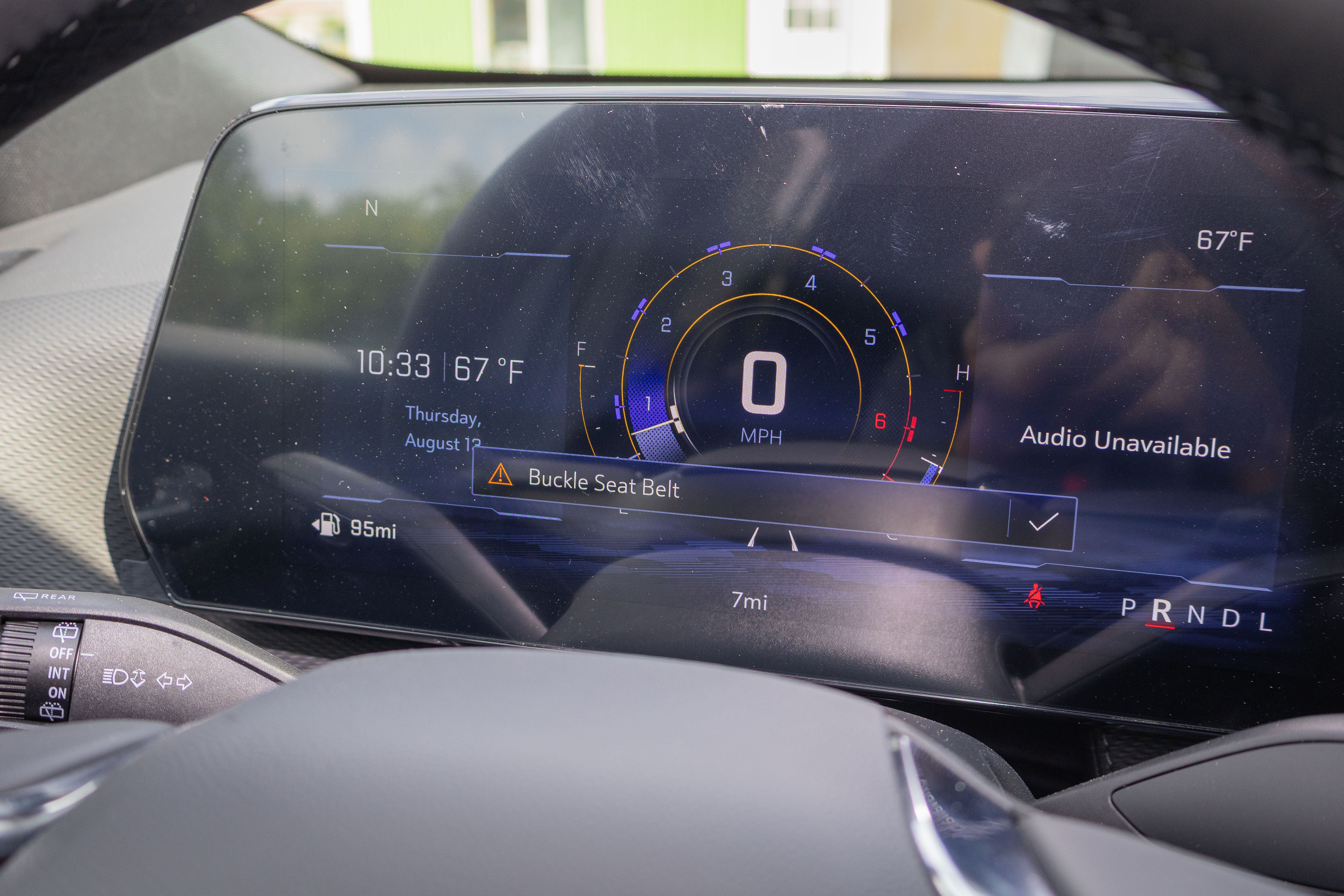 New 2027 Chevrolet Equinox LT w/ Safety and Technology Package FWD image 13