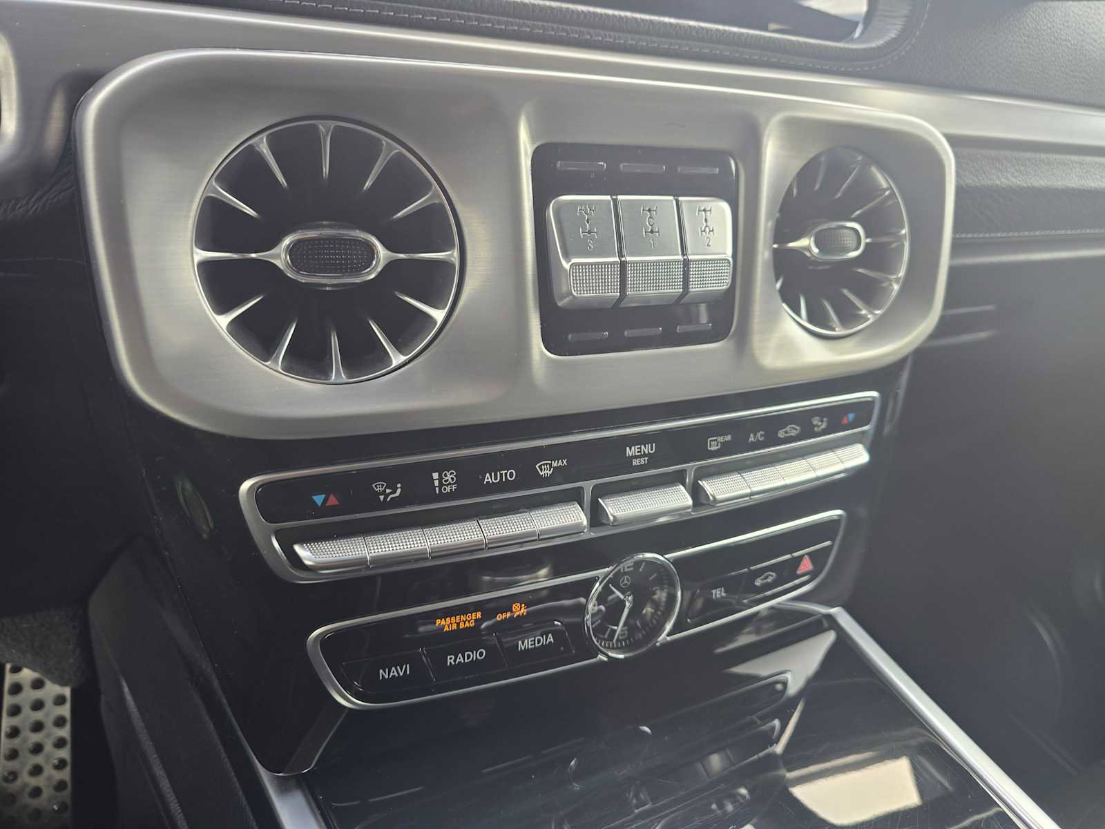 Certified 2019 Mercedes-Benz G 550 image 30