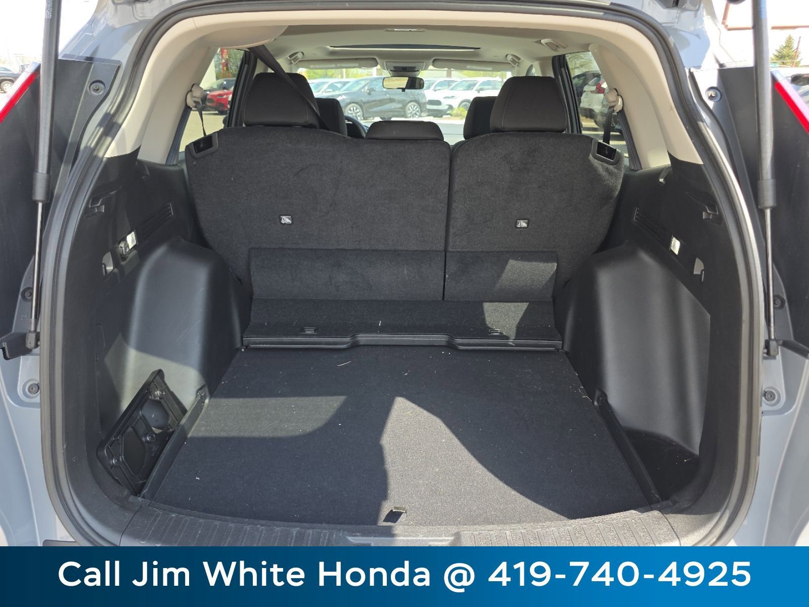 Certified 2024 Honda CR-V EX image 18