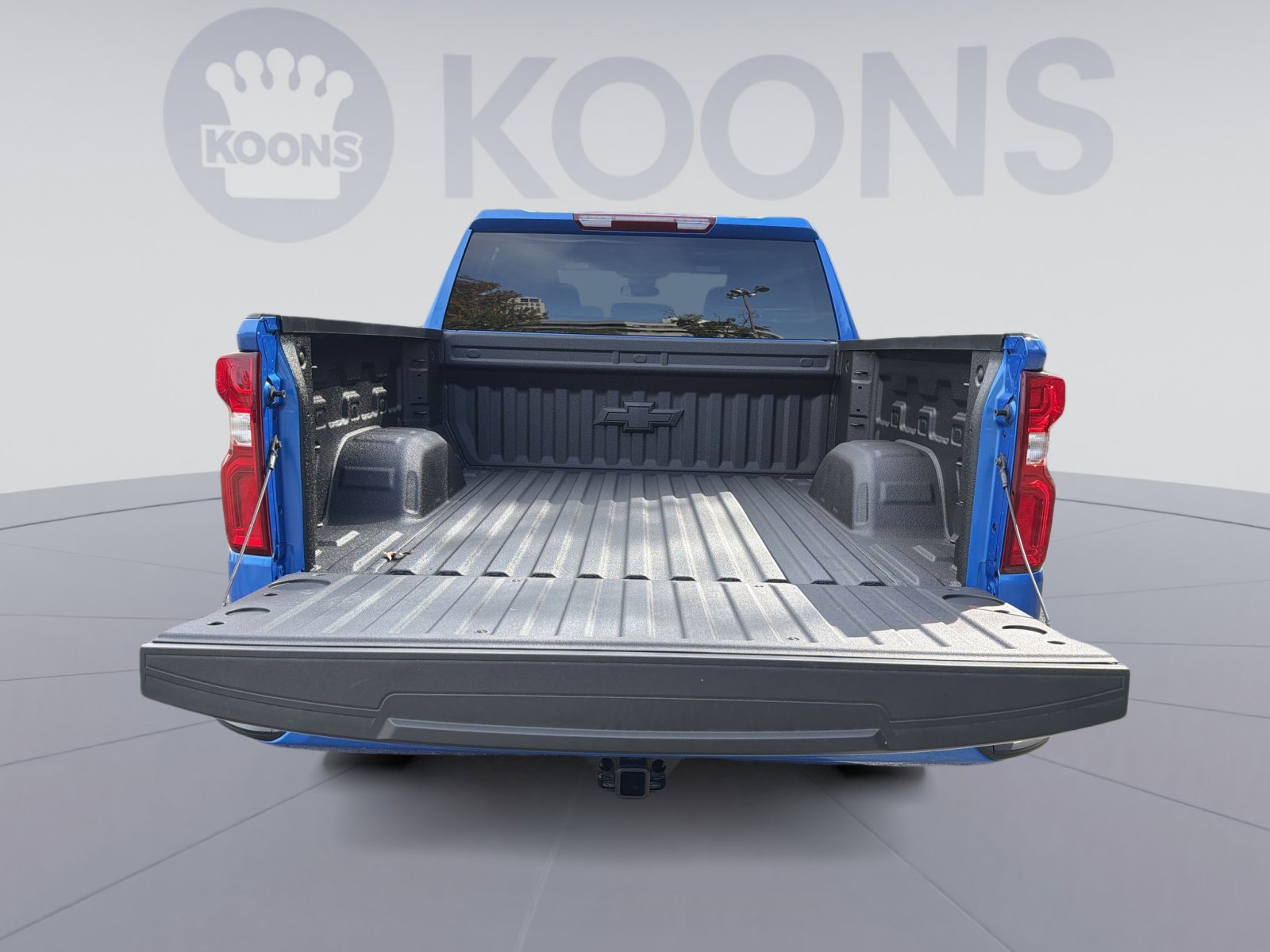 New 2026 Chevrolet Silverado 1500 RST w/ Protection Package image 26