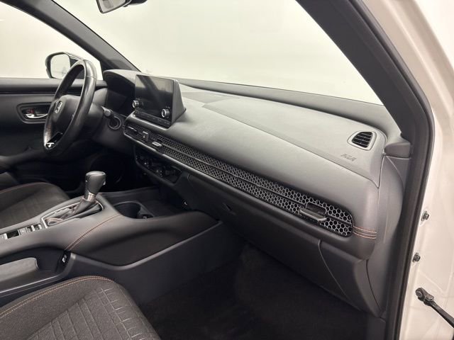 Certified 2023 Honda HR-V Sport image 24