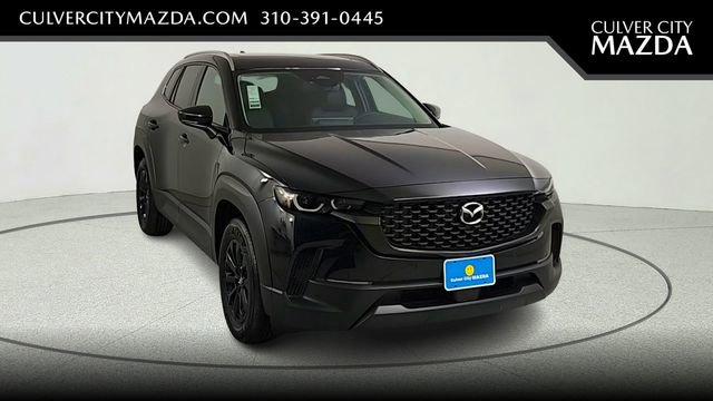 New 2026 MAZDA CX-50 2.5 Hybrid w/ Cargo Package