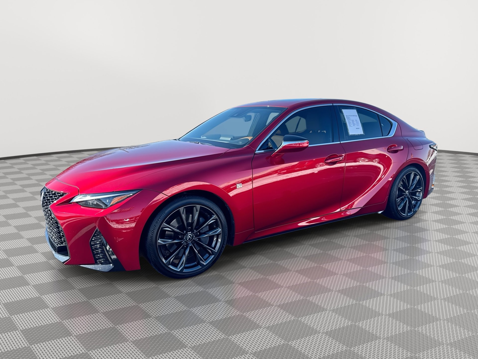 Used 2025 Lexus IS 350 F Sport