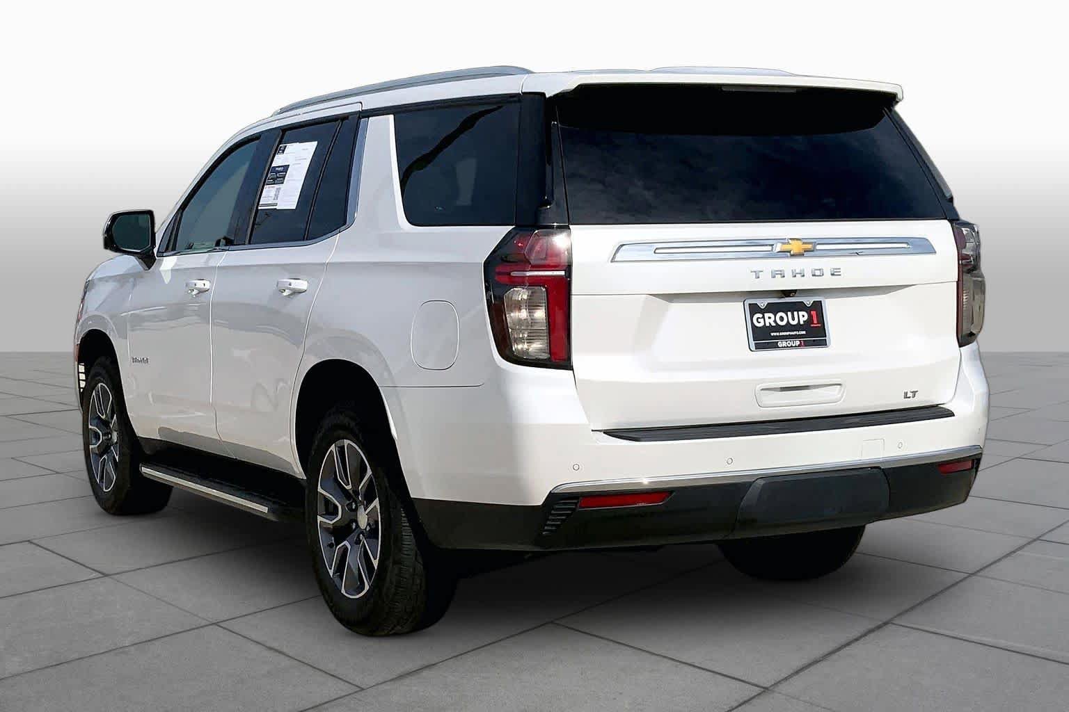 Used 2021 Chevrolet Tahoe LT w/ LT Signature Package AWD/4WD image 12