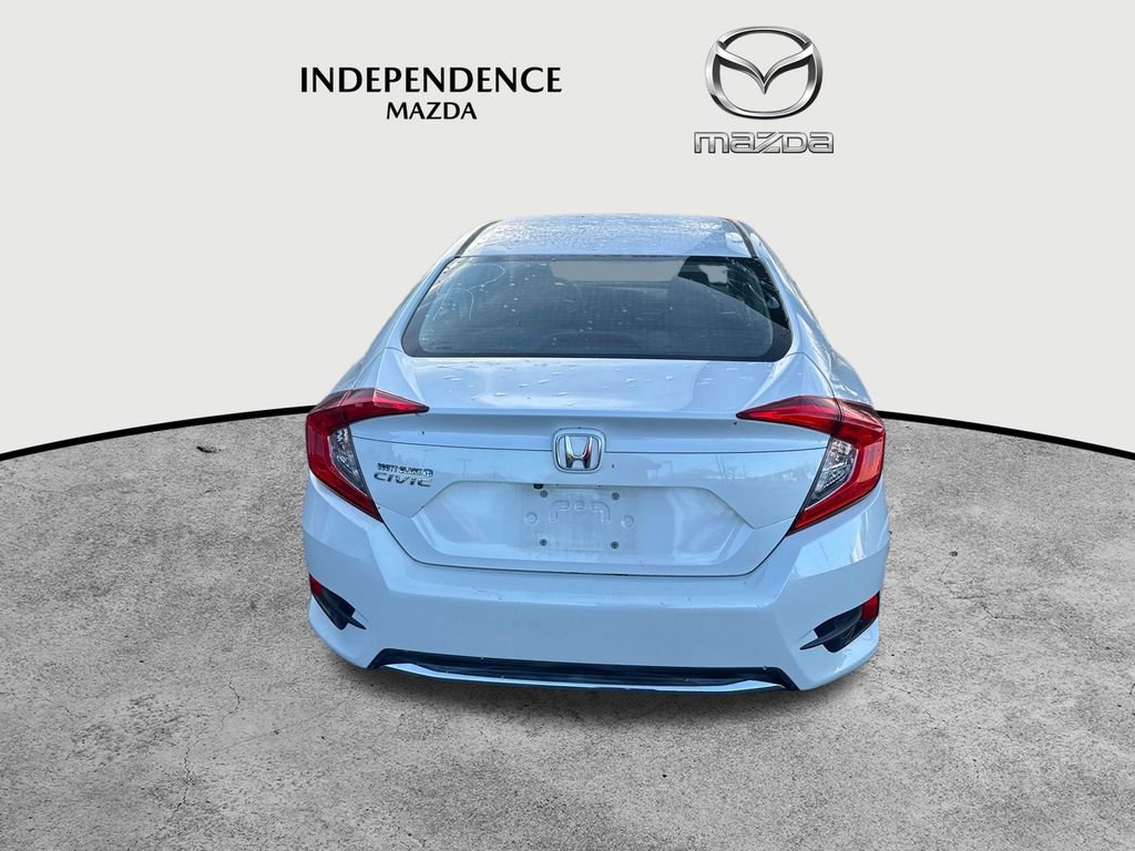 Used 2020 Honda Civic LX image 4