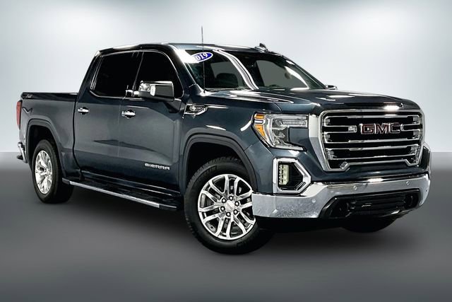 Used 2019 GMC Sierra 1500 SLT w/ SLT Premium Plus Package