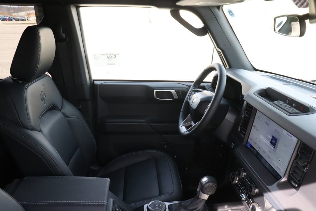 New 2026 Ford Bronco Big Bend image 10