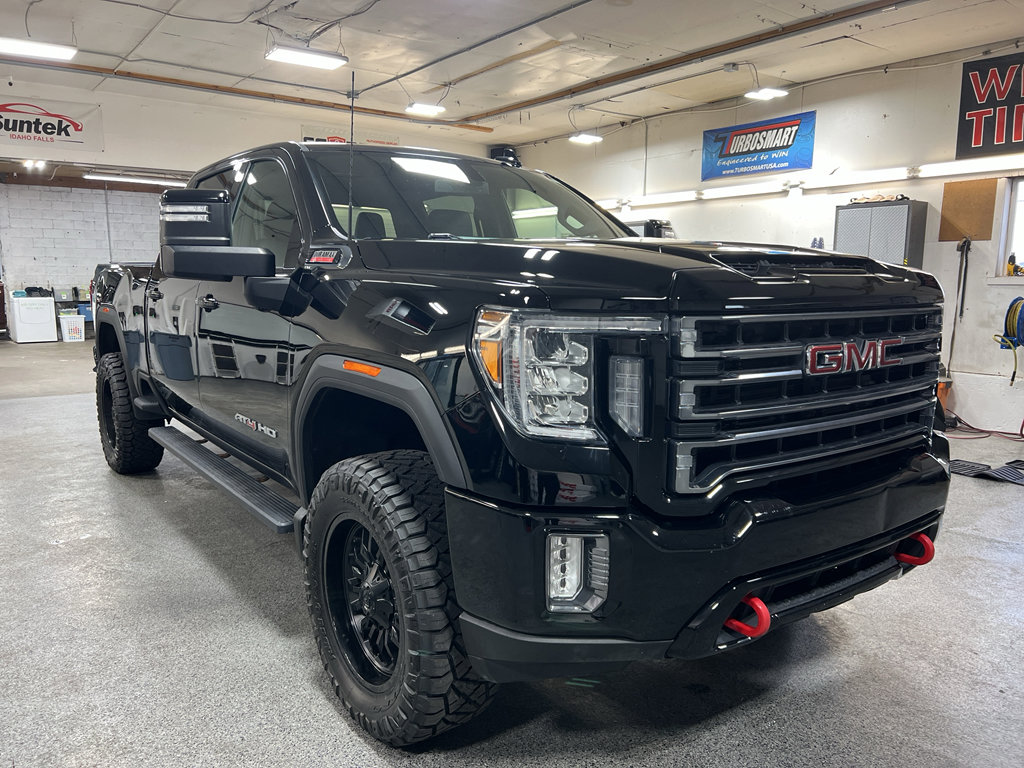 Used 2022 GMC Sierra 3500 AT4 AWD/4WD image 7