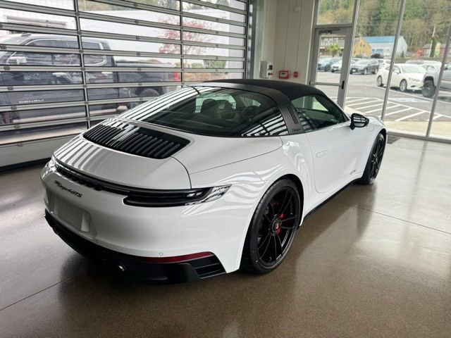 Used 2023 Porsche 911 Targa 4 GTS image 5