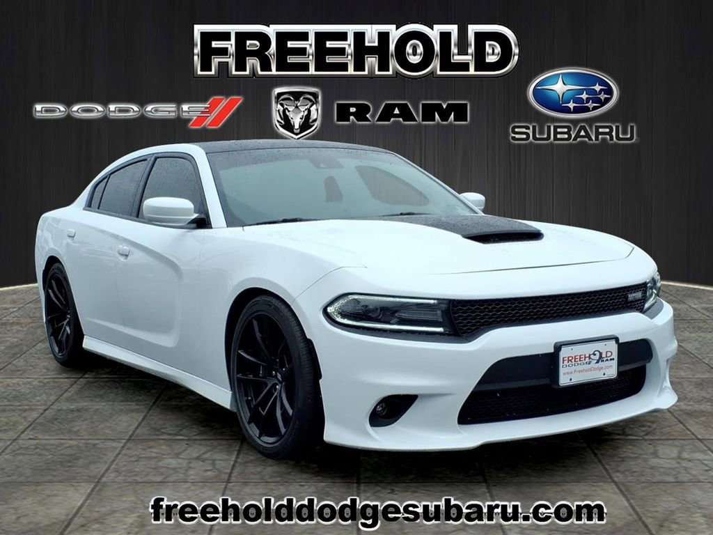 Used 2017 Dodge Charger R/T RWD video 1