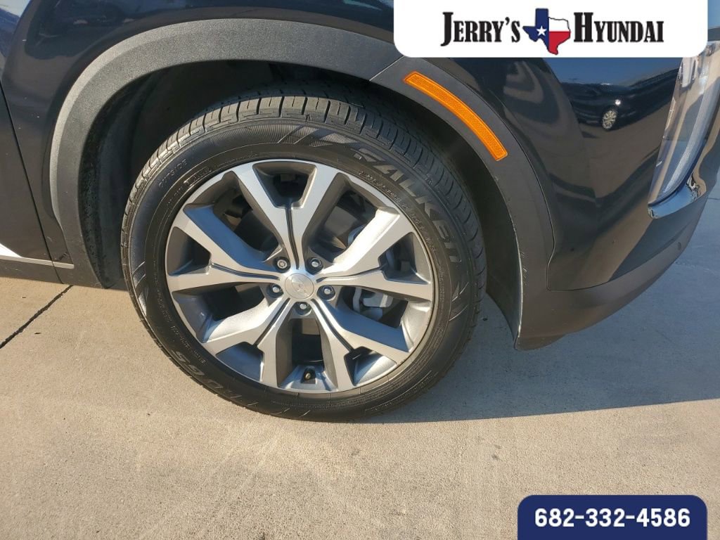 Used 2022 Hyundai Palisade SEL w/ Premium Package image 4