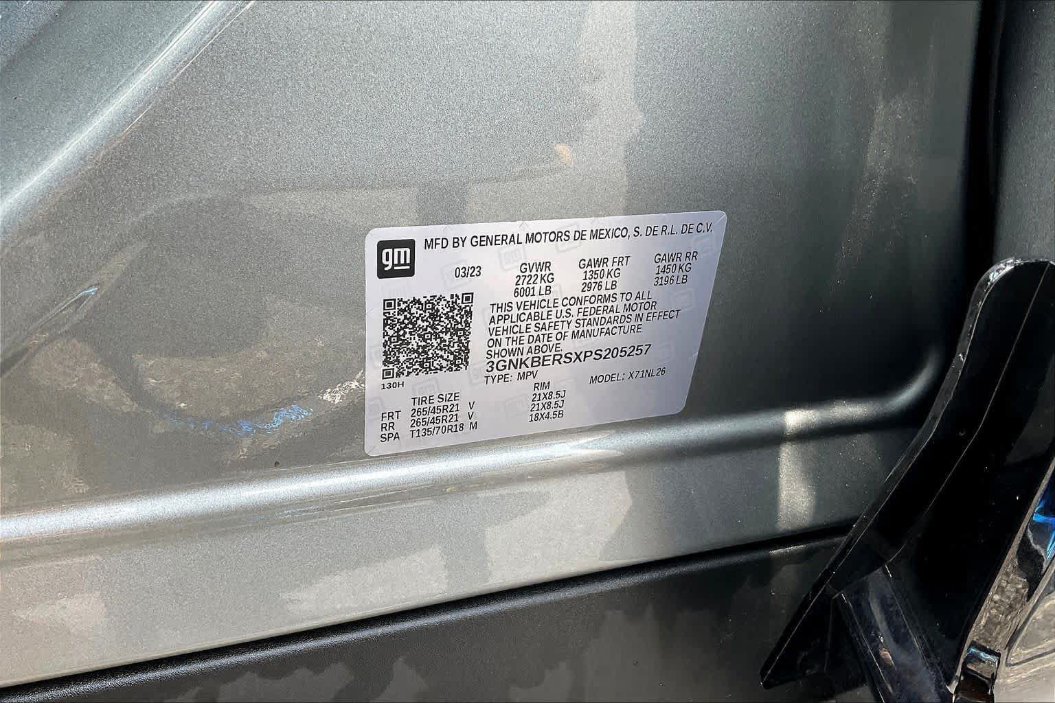 Used 2023 Chevrolet Blazer RS w/ Enhanced Convenience Package FWD image 69