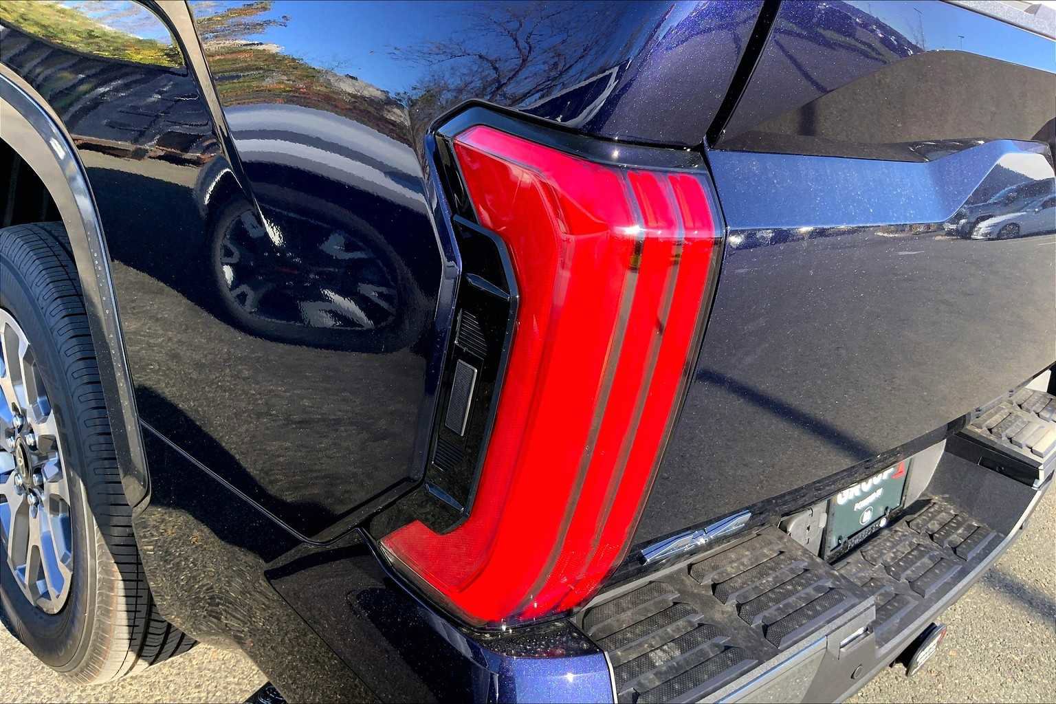 New 2026 Toyota Tundra 1794 Edition image 14