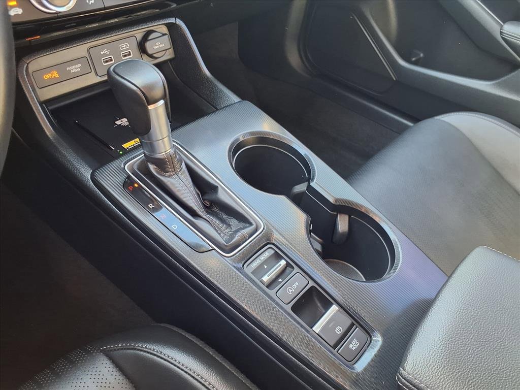 Used 2024 Honda Civic Touring image 22