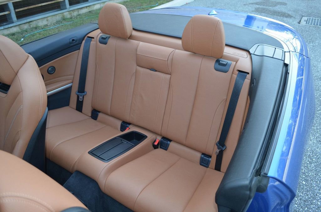 Used 2016 BMW 428i Convertible image 15