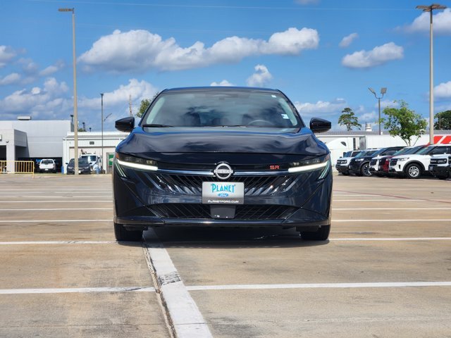 Used 2026 Nissan Sentra SR w/ Floor Mat Package FWD image 2