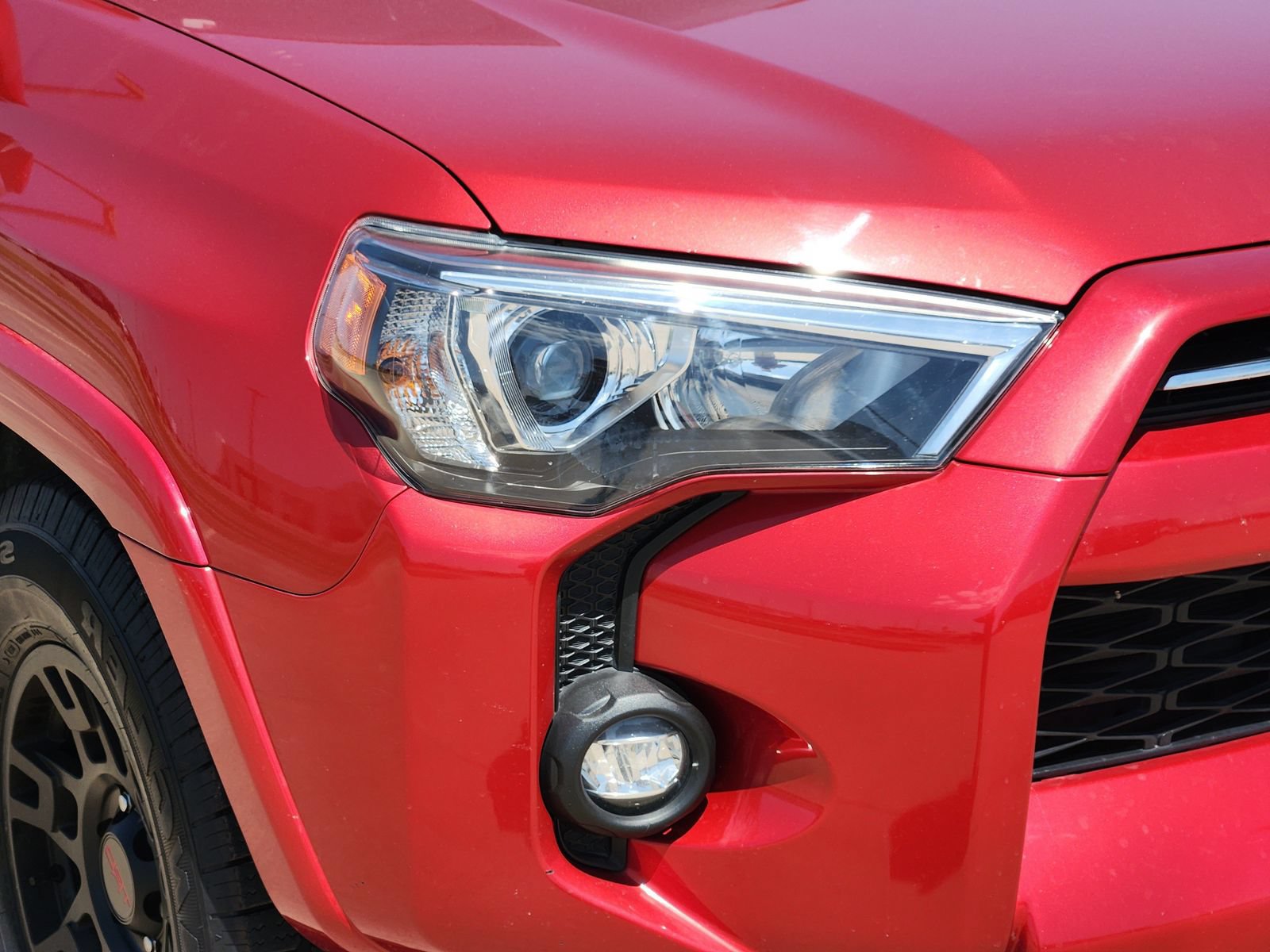 Used 2022 Toyota 4Runner SR5 Premium w/ Moonroof Package RWD image 10