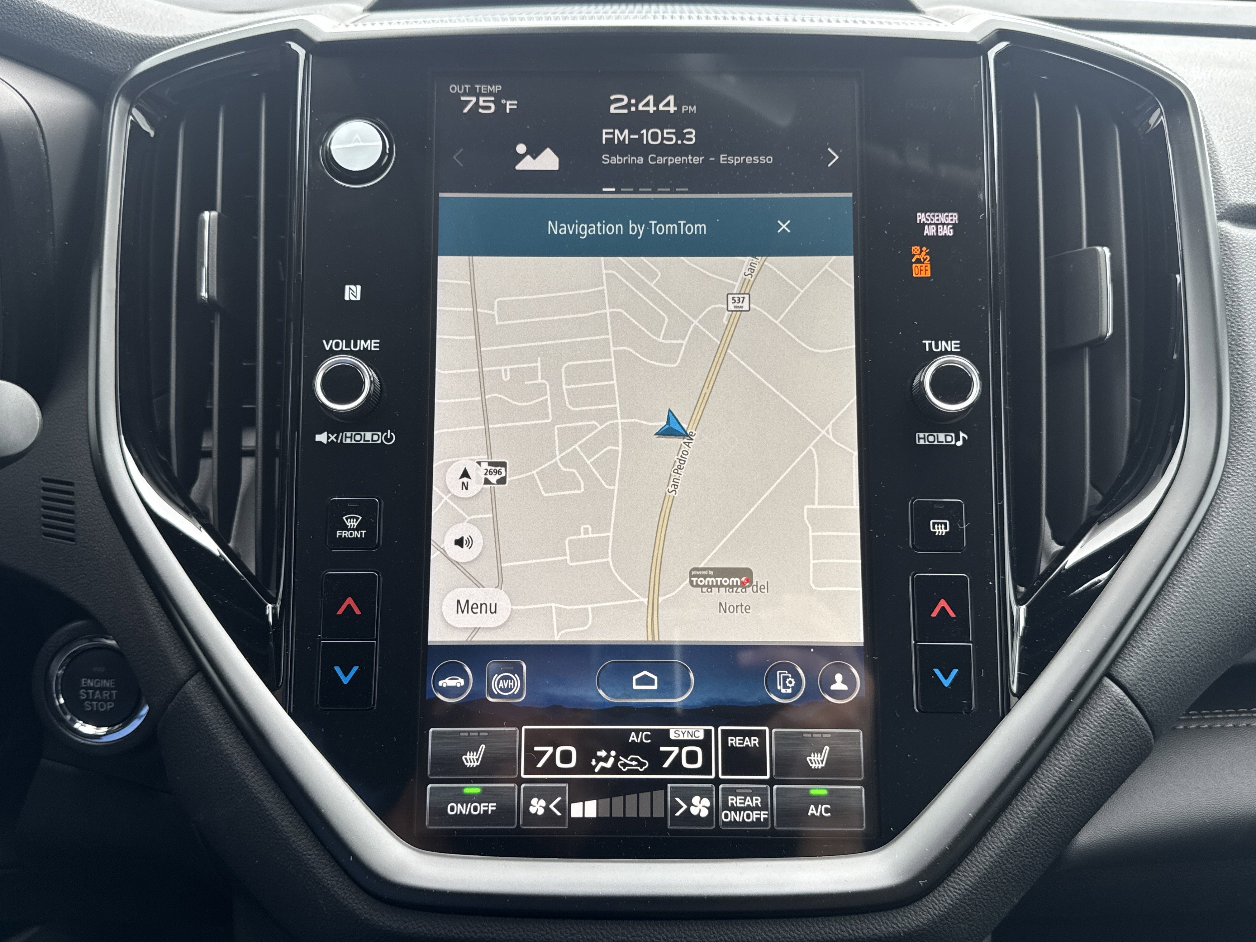 New 2026 Subaru Ascent Limited Bronze image 22