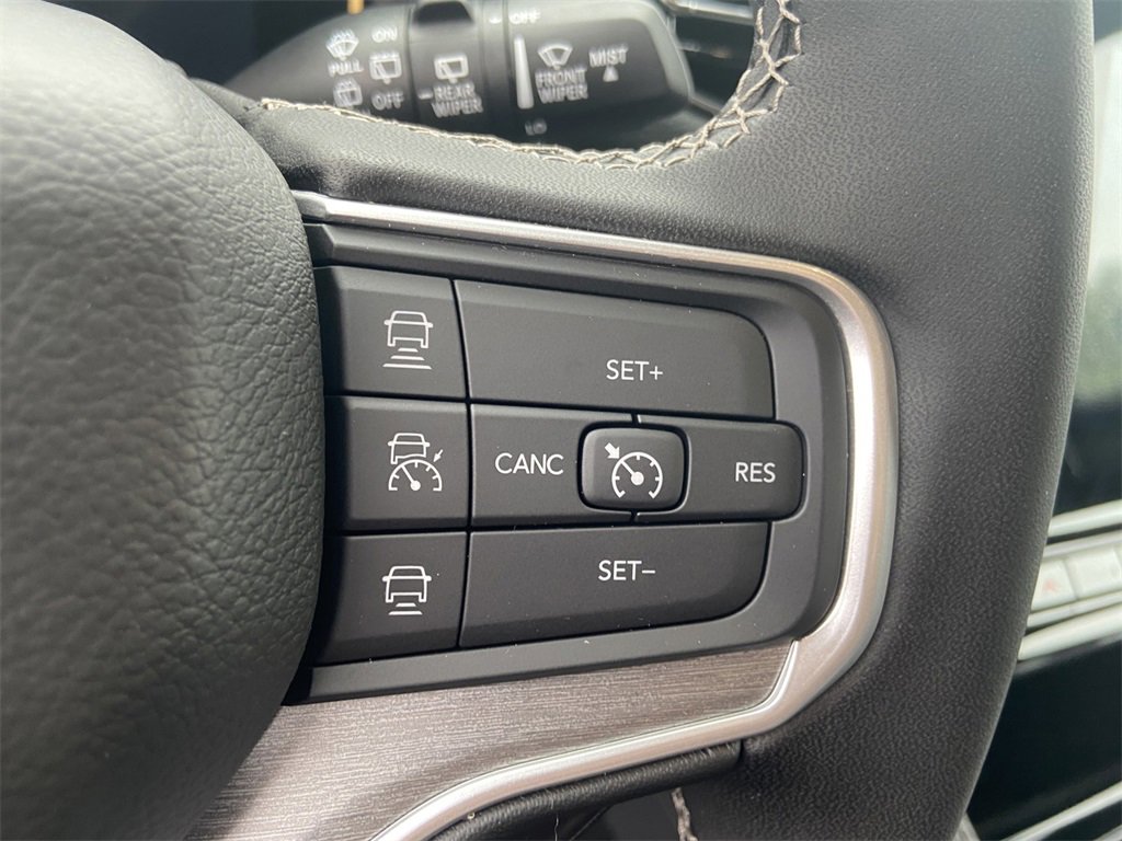 New 2025 Jeep Wagoneer Series II image 15