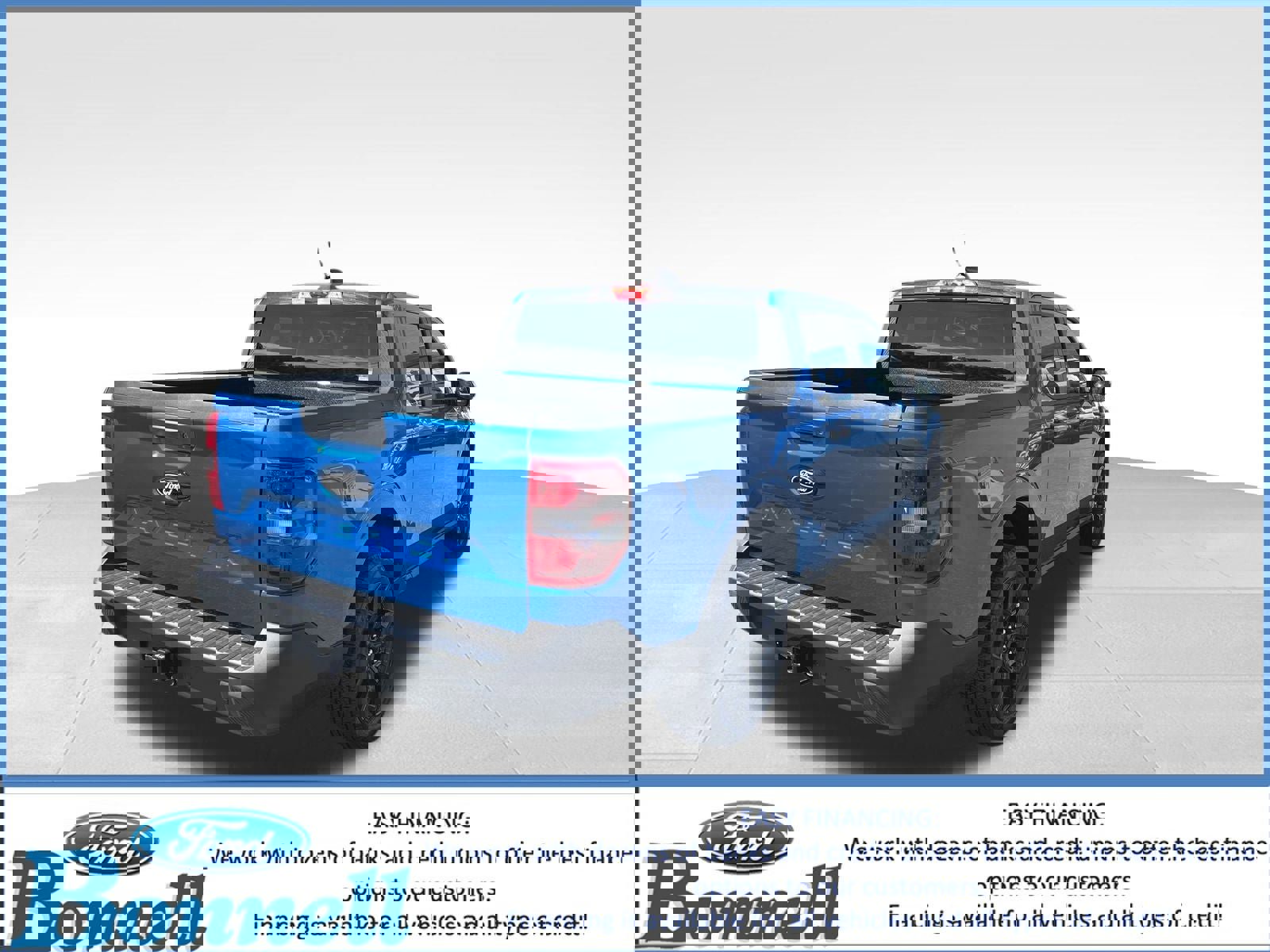 New 2025 Ford Maverick XLT w/ XLT Luxury Package image 4