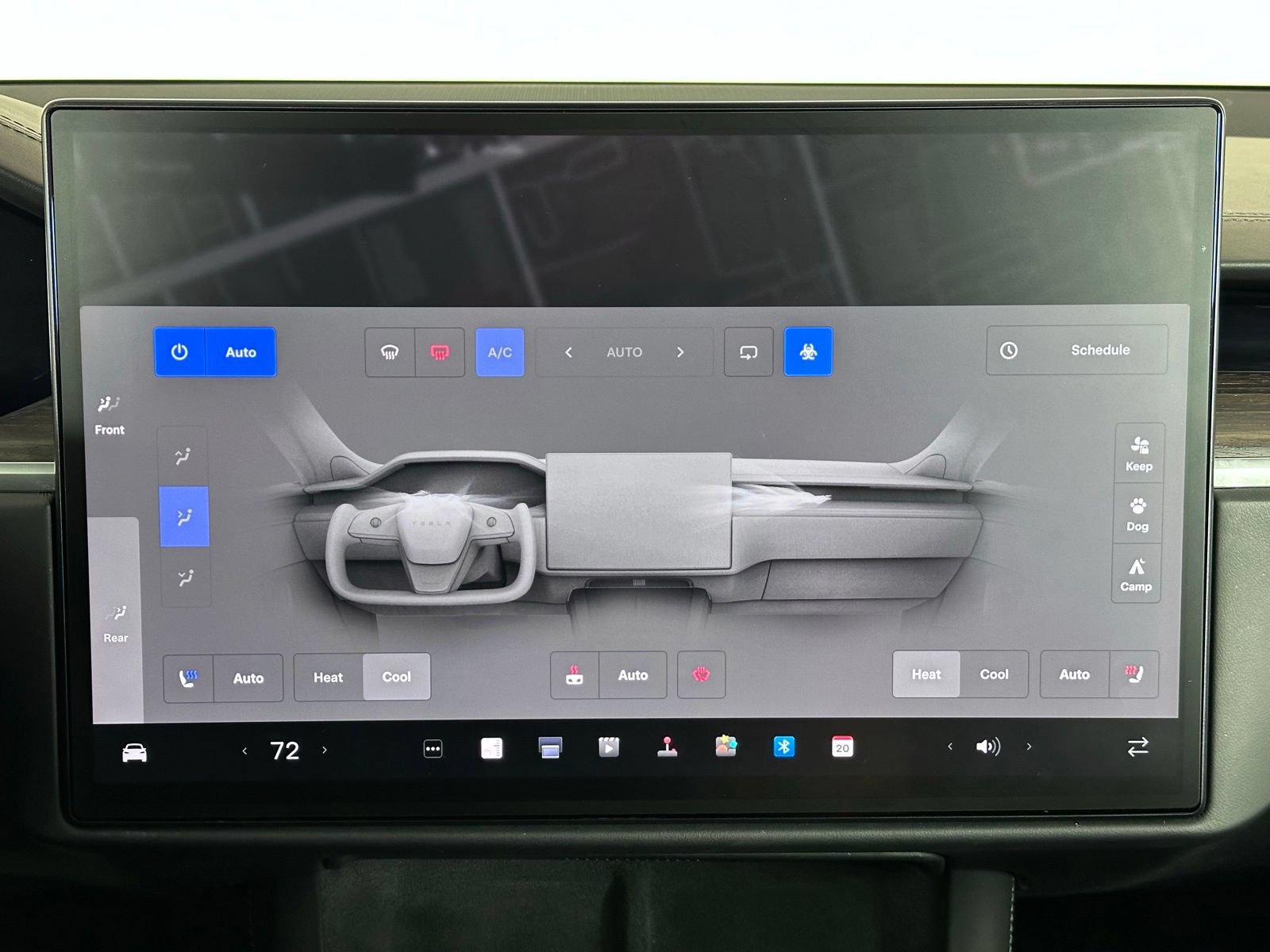 Used 2023 Tesla Model X AWD/4WD image 17