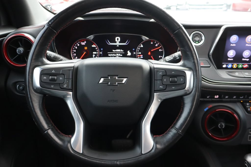 Used 2019 Chevrolet Blazer RS w/ Sun and Wheels Package FWD image 6