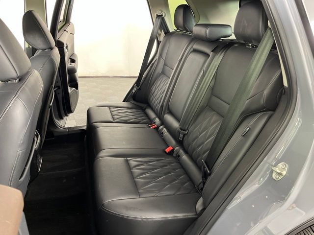 Used 2023 Nissan Rogue Platinum w/ Platinum Premium Package FWD image 44