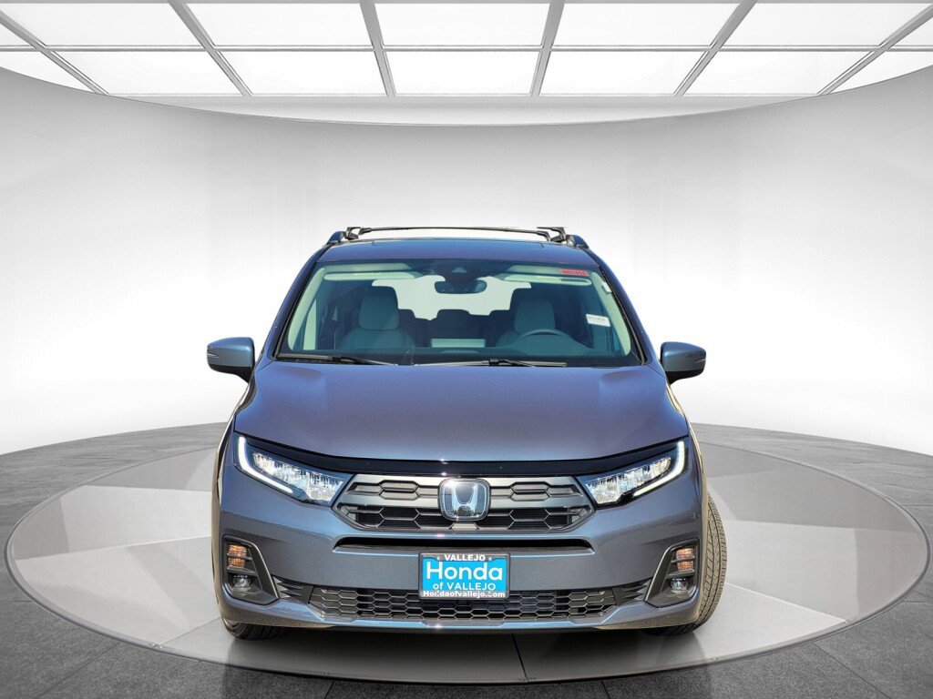 New 2026 Honda Odyssey EX-L image 8