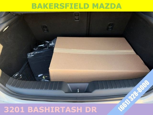New 2026 MAZDA MAZDA3 Hatchback w/Premium Plus Pkg AWD/4WD image 17
